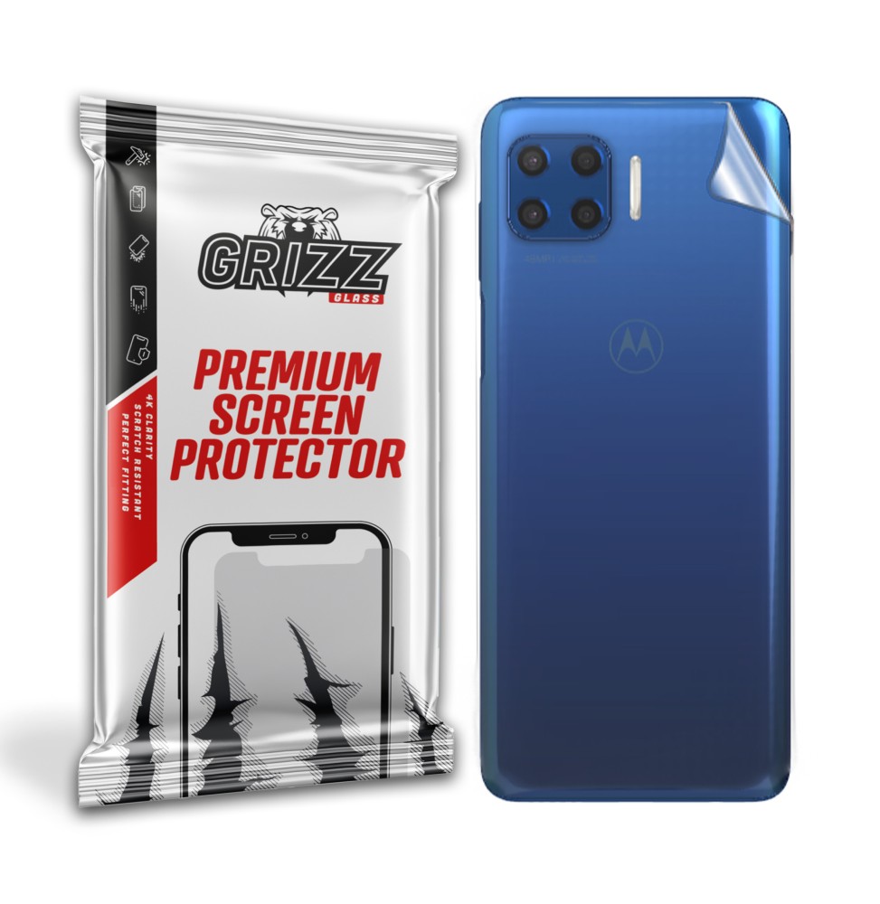 Folia na tył Grizz do Motorola Moto G 5G Plus