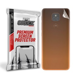 Folia na tył Grizz do Motorola Moto E7 Plus