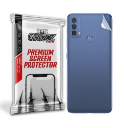 Folia na tył Grizz do Motorola Moto E30