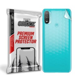Folia na tył Grizz do Motorola Moto E20