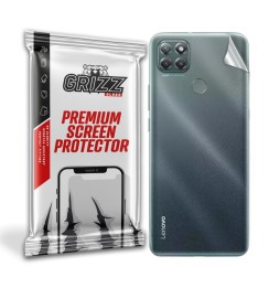 Folia na tył Grizz do Lenovo K12 Pro