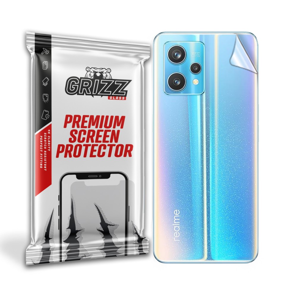 Folia na tył Grizz do Realme 9 Pro Plus