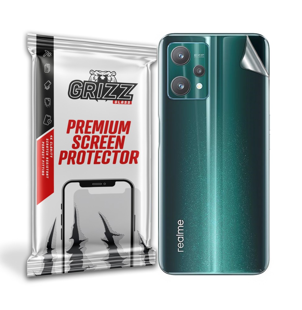 Folia na tył Grizz do Realme 9 Pro
