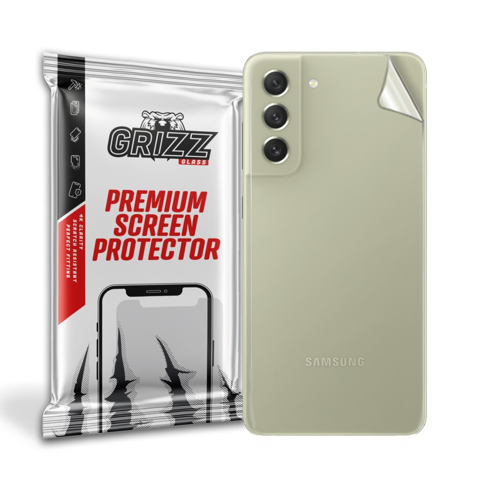 Folia na tył Grizz do Samsung Galaxy S21 FE 5G