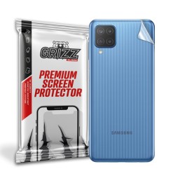 Folia na tył Grizz do Samsung Galaxy M12