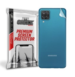 Folia na tył Grizz do Samsung Galaxy A12
