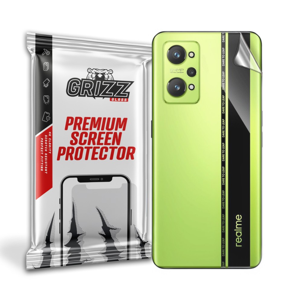 Folia na tył Grizz do Realme GT Neo 2