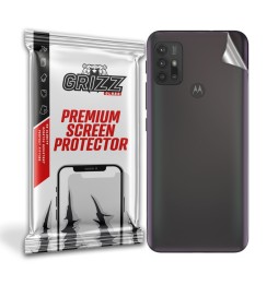 Folia na tył Grizz do Motorola Moto G30