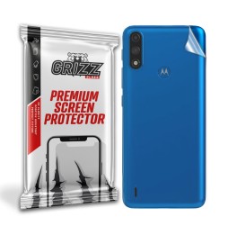 Folia na tył Grizz do Motorola Moto E7 Power