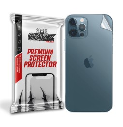 Folia na tył Grizz do Apple iPhone 12 Pro