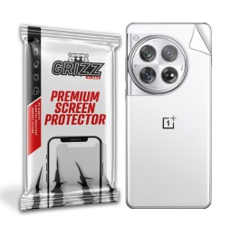 Folia na tył Grizz do OnePlus 12