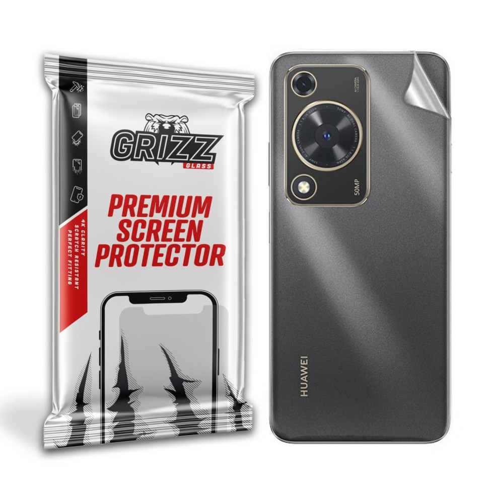 Folia na tył Grizz do Huawei Enjoy 70