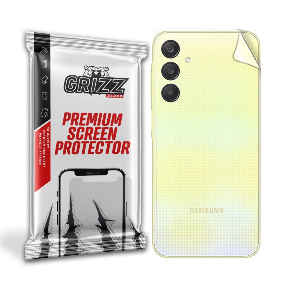 Folia na tył Grizz do Samsung Galaxy A25