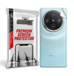 Folia na tył Grizz do Vivo X100 Pro