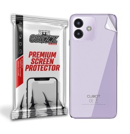 Folia na tył Grizz do Cubot Note 40