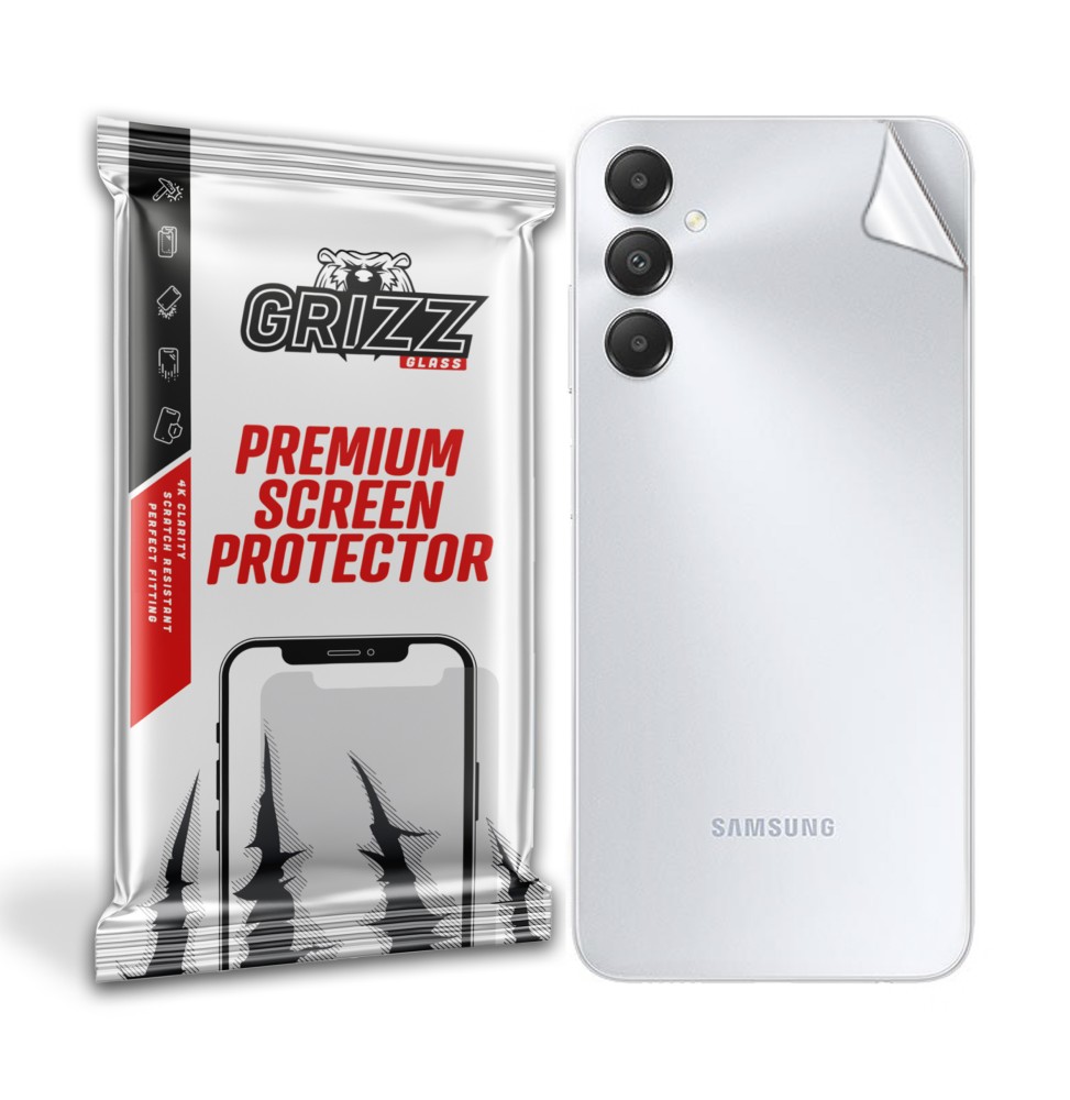 Folia na tył Grizz do Samsung Galaxy A05s