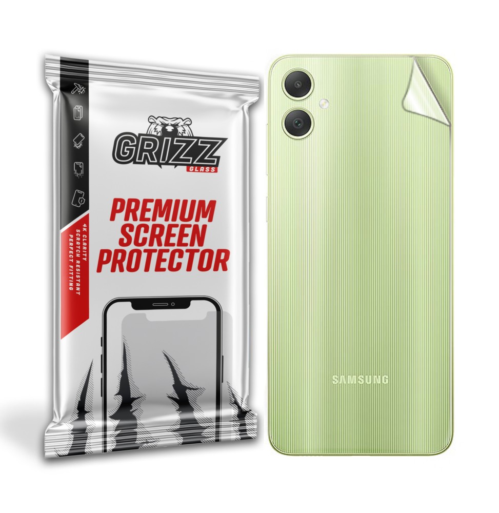 Folia na tył Grizz do Samsung Galaxy A05
