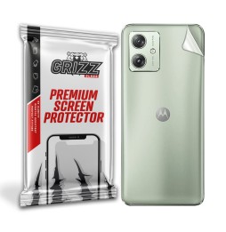 Folia na tył Grizz do Motorola Moto G54