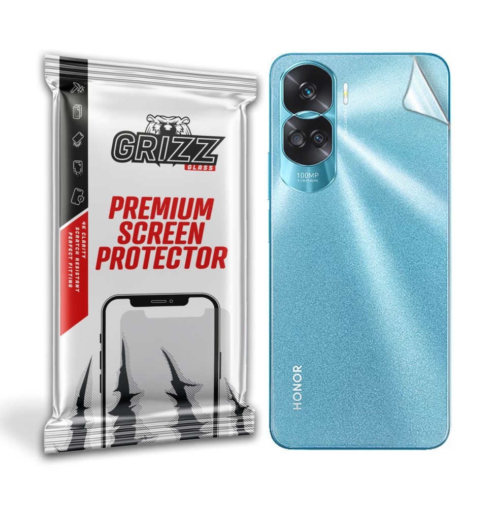 Folia na tył Grizz do Honor 90 Lite