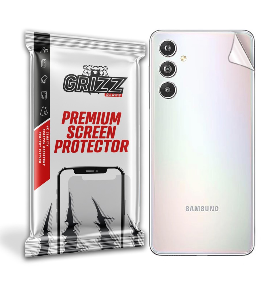 Folia na tył Grizz do Samsung Galaxy F54