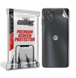 Folia na tył Grizz do Motorola Moto G Power 5G