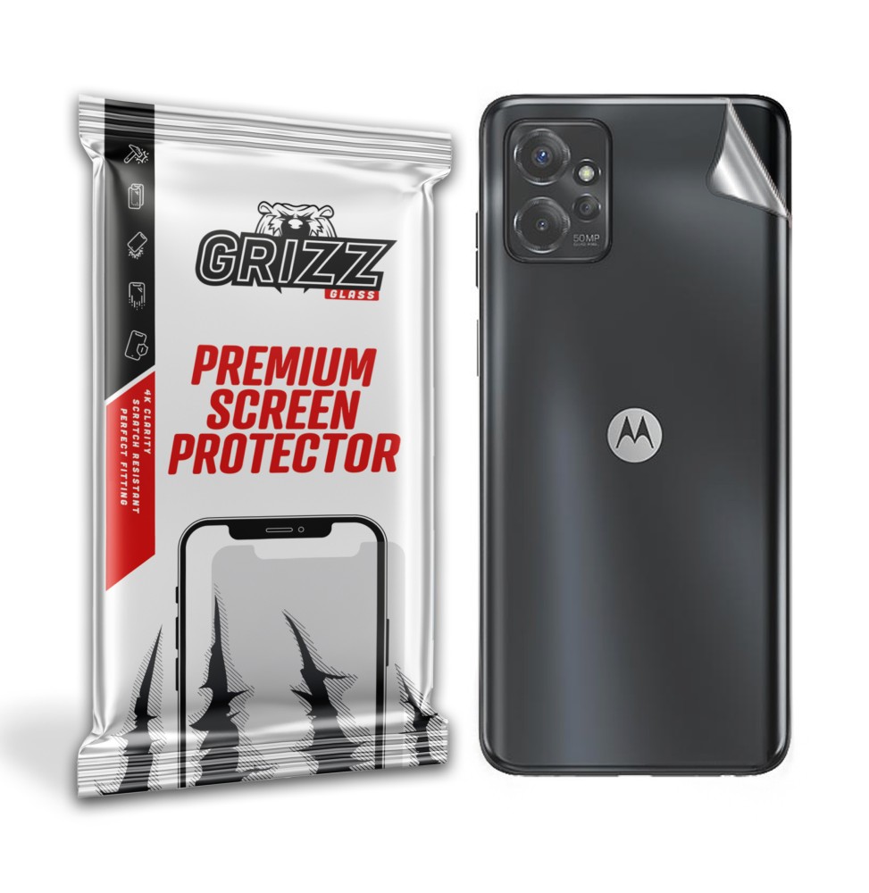 Folia na tył Grizz do Motorola Moto G Power 5G