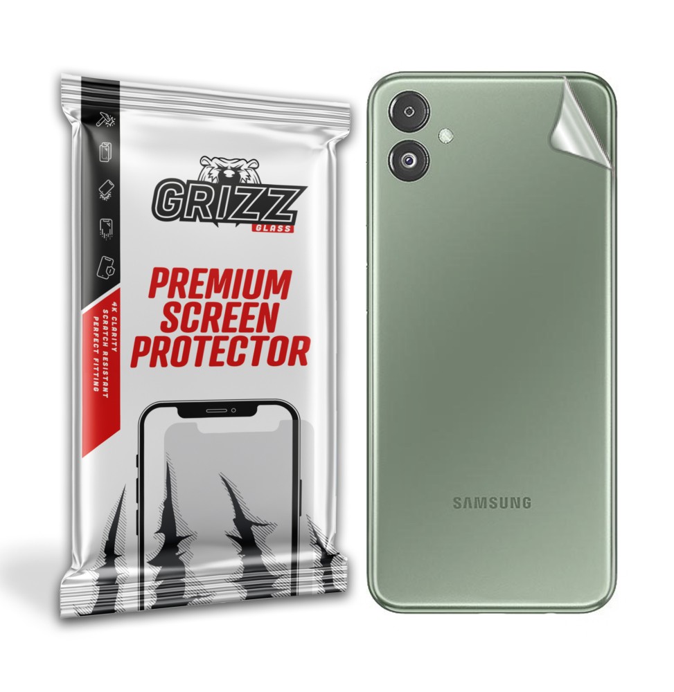 Folia na tył Grizz do Samsung Galaxy F14