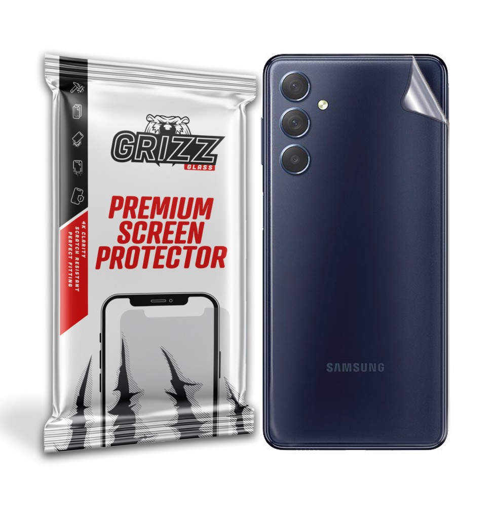 Folia na tył Grizz do Samsung Galaxy M54
