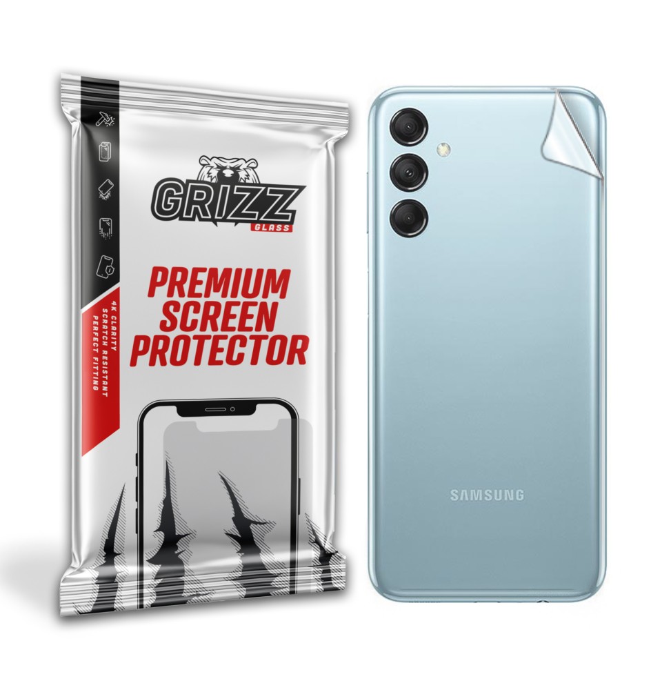 Folia na tył Grizz do Samsung Galaxy M14