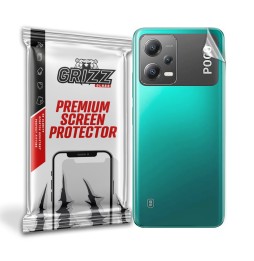 Folia na tył Grizz do Xiaomi POCO X5