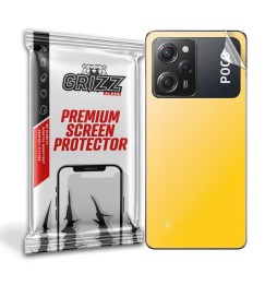 Folia na tył Grizz do Xiaomi POCO X5 Pro