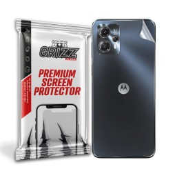 Folia na tył Grizz do Motorola Moto G23