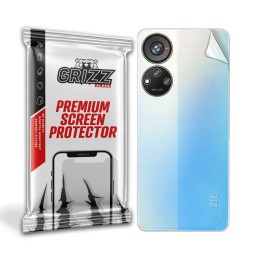 Folia na tył Grizz do ZTE Axon 40 SE