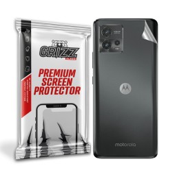 Folia na tył Grizz do Motorola Moto G72
