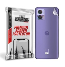 Folia na tył Grizz do Motorola Edge 30 Neo