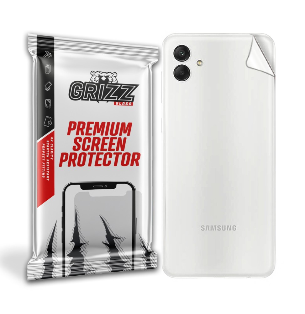 Folia na tył Grizz do Samsung Galaxy A04 Dual SIM