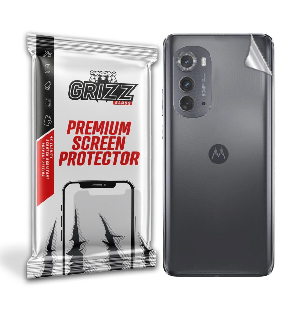 Folia na tył Grizz do Motorola Edge (2022)