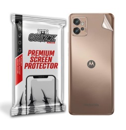 Folia na tył Grizz do Motorola Moto G32