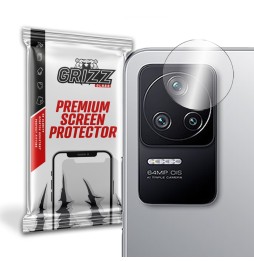 Folia na tył Grizz do Xiaomi POCO F4