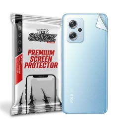 Folia na tył Grizz do Xiaomi POCO X4 GT