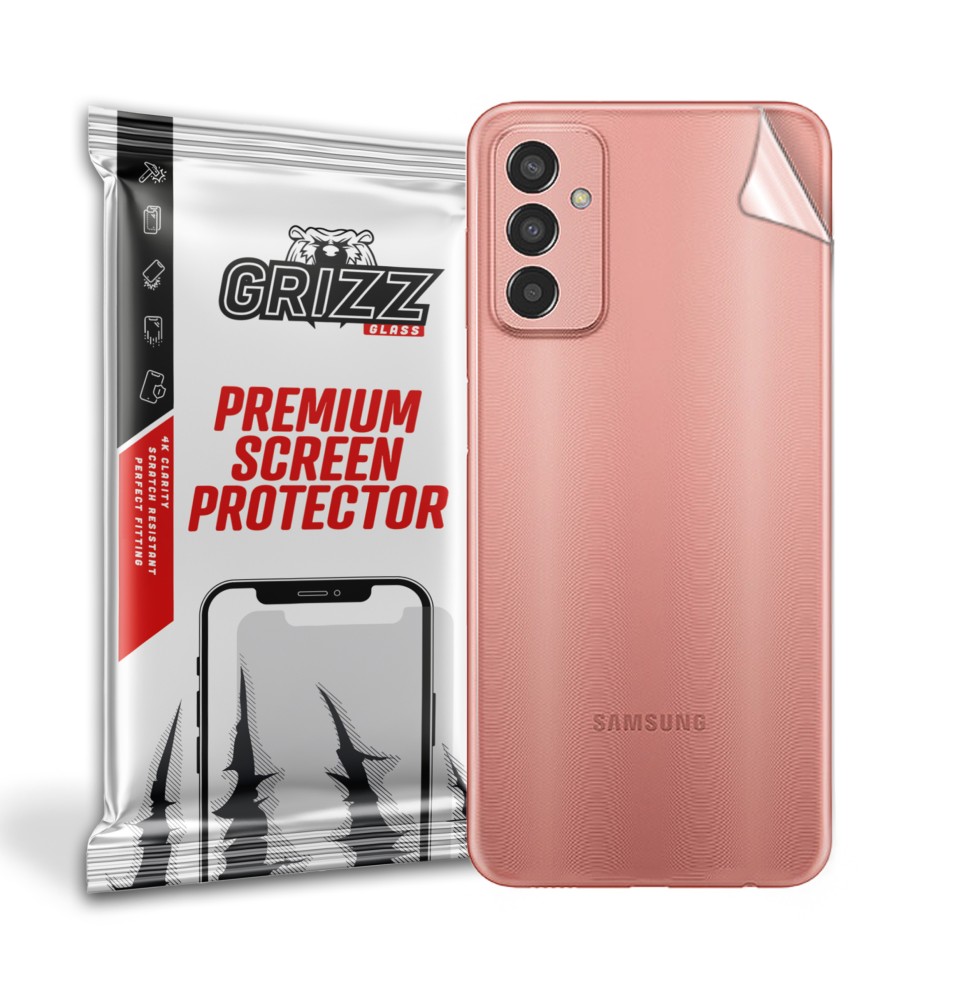 Folia na tył Grizz do Samsung Galaxy M13