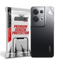 Folia na tył Grizz do Oppo Reno 8 Pro