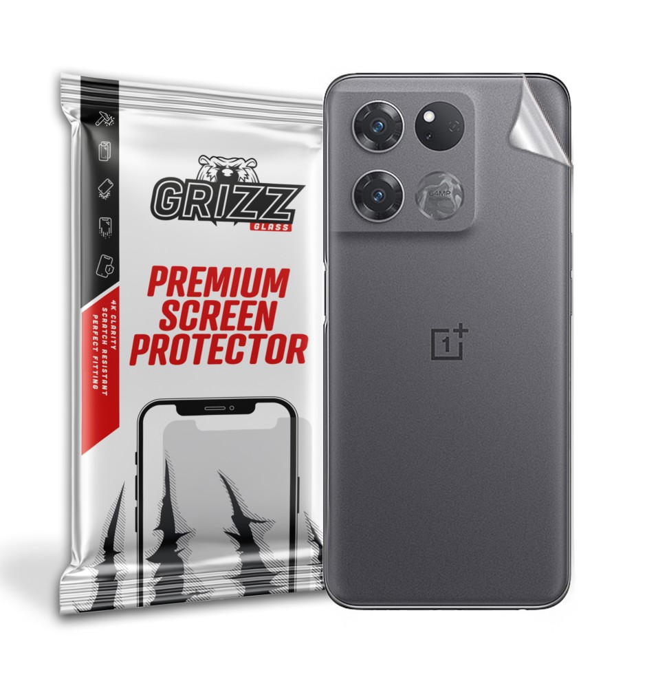 Folia na tył Grizz do OnePlus Ace Racing Edition