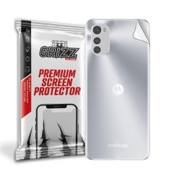 Folia na tył Grizz do Motorola Moto E32s