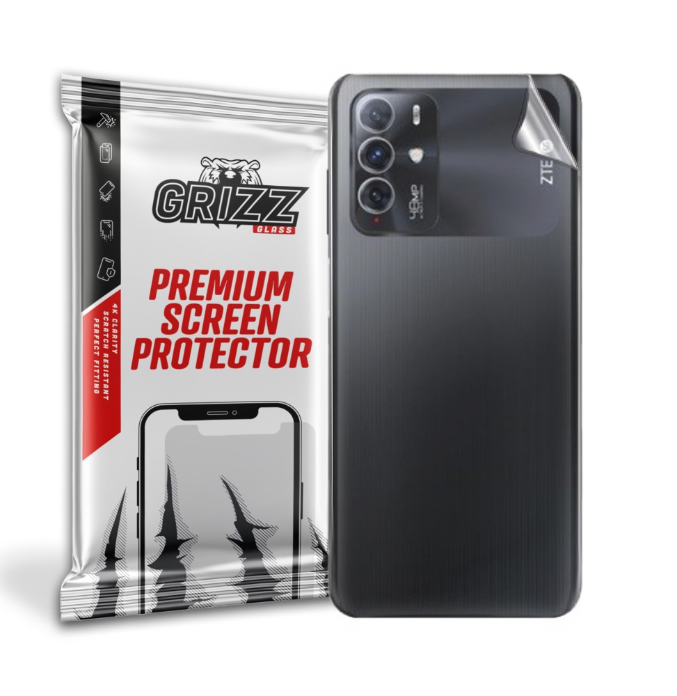 Folia na tył Grizz do ZTE Voyage 30 Pro