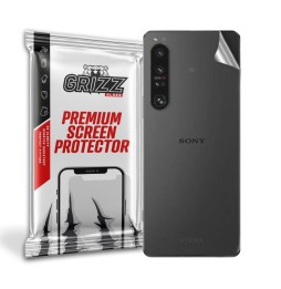 Folia na tył Grizz do Sony Xperia 1 IV