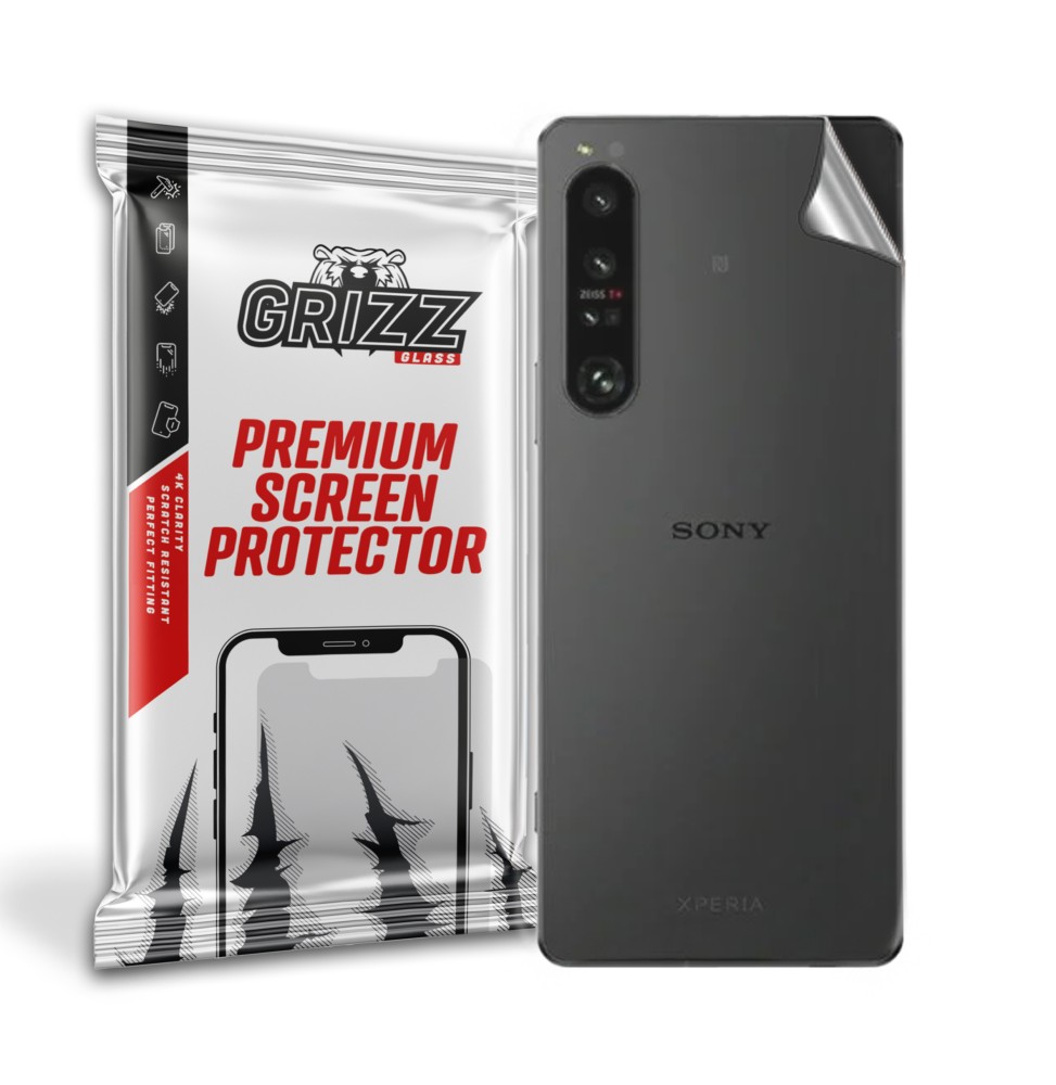 Folia na tył Grizz do Sony Xperia 1 IV