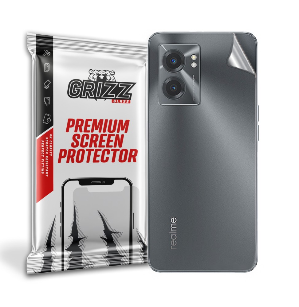Folia na tył Grizz do Realme V23