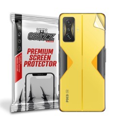 Folia na tył Grizz do Xiaomi POCO F4 GT