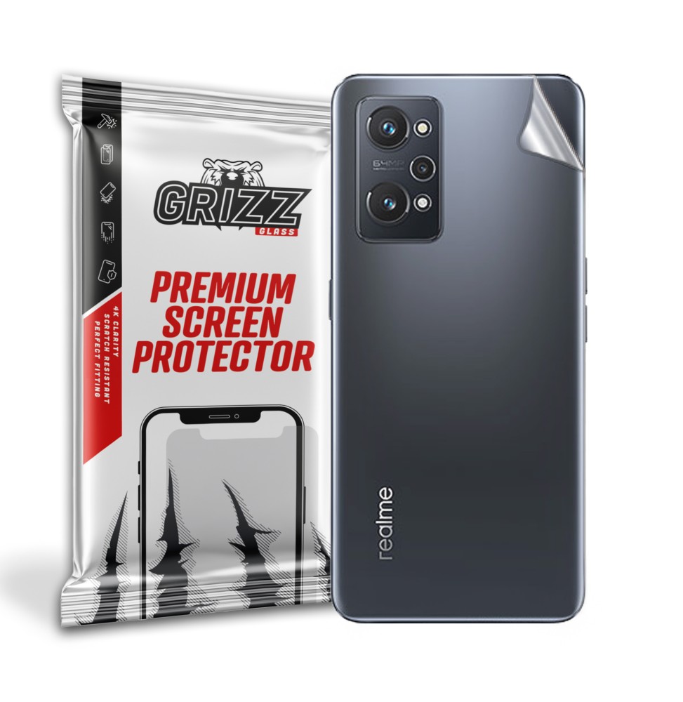 Folia na tył Grizz do Realme Q5 Pro